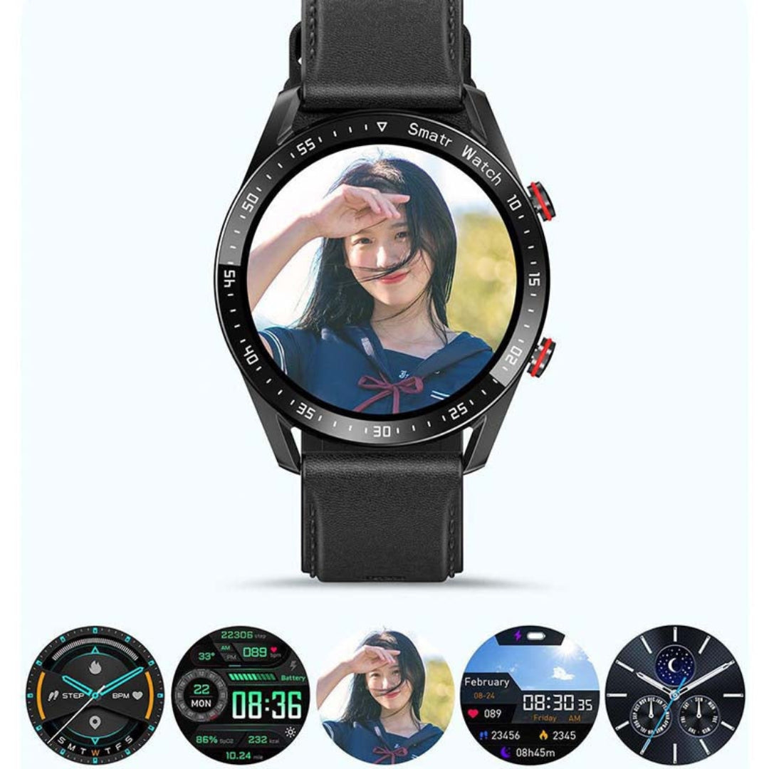 HET ZWITSERSE HORLOGE