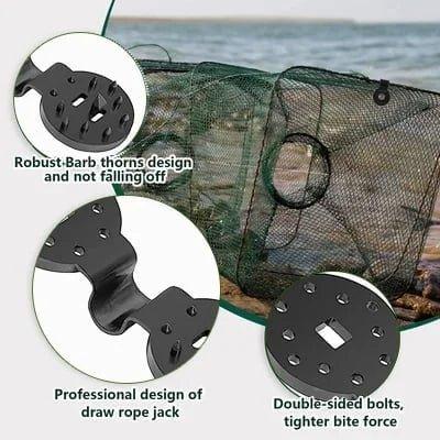 ClothClip™ | a secure, reliable grip that stands up to the elements
