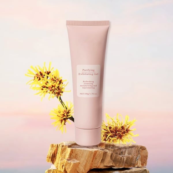 DermaClear™ | Radiant Clear Skin Exfoliating Gel