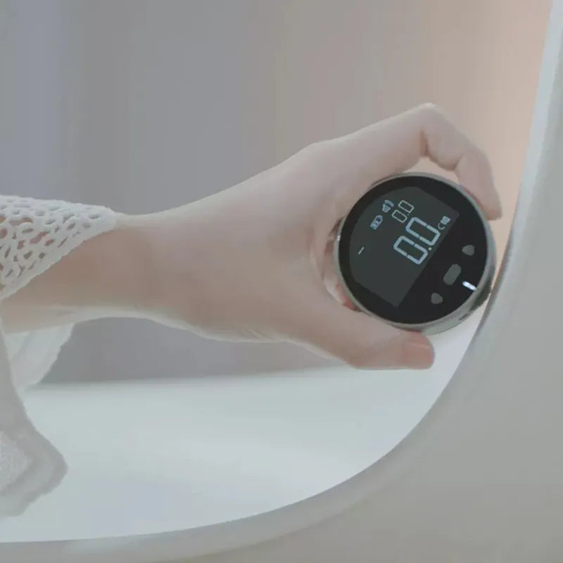 Measure everything in a flash, without the bulky tape