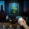 1+1 Free | Magnetic LED picture light - Dimmable & rechargeable
