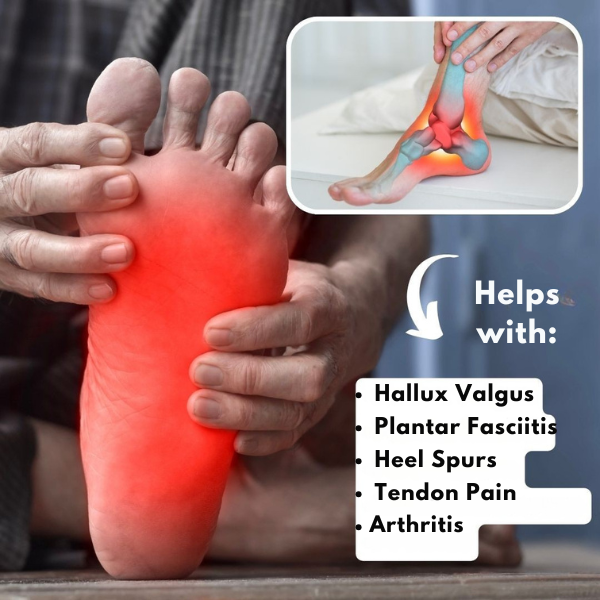 OrthoGo - Pain-relieving, Feather-light, and Waterproof Orthopedic Shoe - Special Promotion 1+1 Free