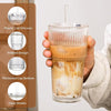 Ribbo Glass Tumbler