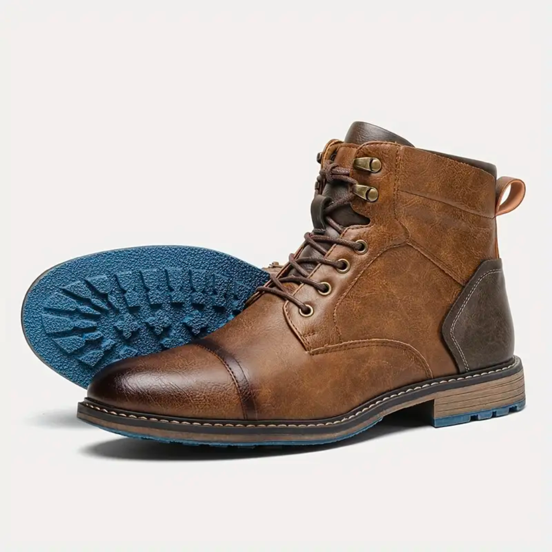 HEREN VINTAGE WANDELSCHOENEN