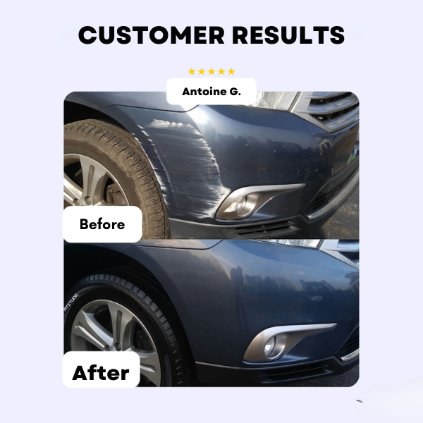 EclatFix™ - Scratch Remover Spray for Cars