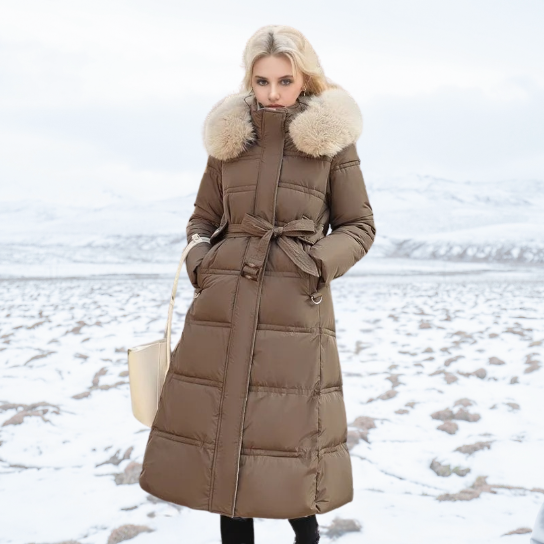 Mariana™ - Luxueuze winterjas voor dames