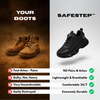 SafeStep™ - Protect Your Feet With Comfort & Style