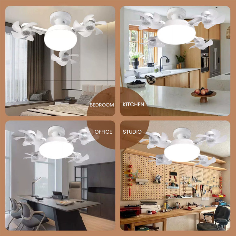 Drone Fan Light