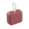 2 in 1 mini power bank - charge and watch at the same time!