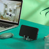 2 in 1 mini power bank - charge and watch at the same time!