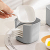 Savor Stack – Stackable Dipping Sauce Plate and Holder Set