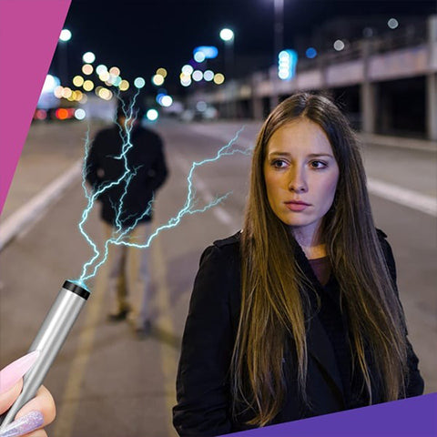 ShockGuard™ Tactical High-Performance Stun Pen