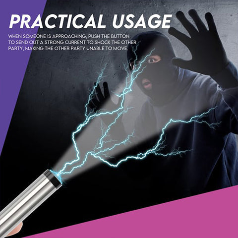 ShockGuard™ Tactical High-Performance Stun Pen