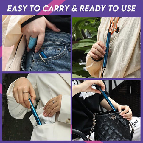 ShockGuard™ Tactical High-Performance Stun Pen