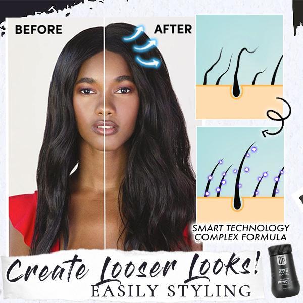 VoluBoost™ Hair Gel and Powder