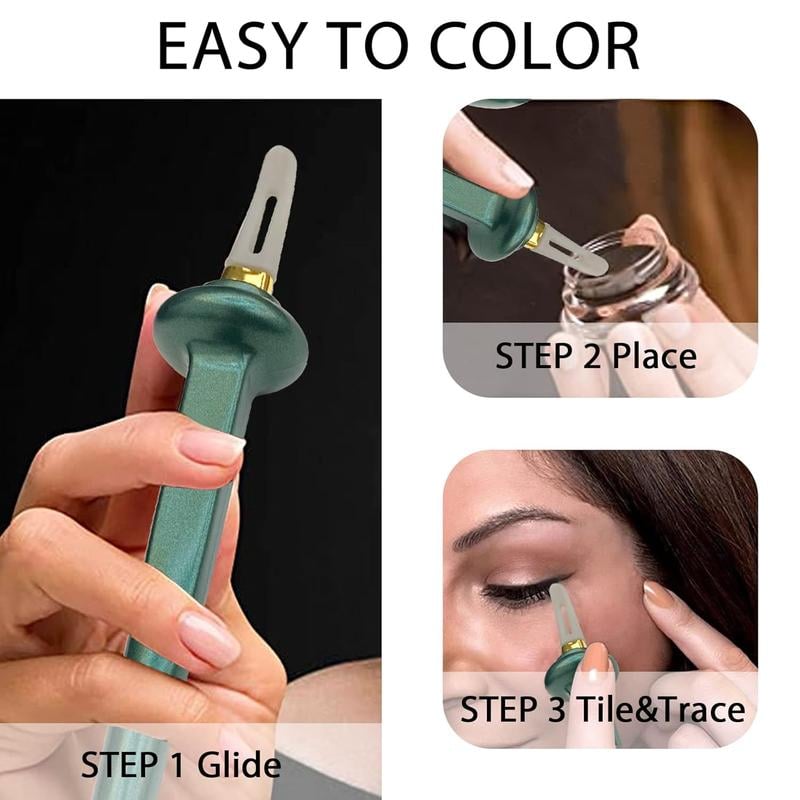 Silicone Eyeliner Brush