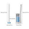 Klavura - Put an end to the same old dirty toilet brush!