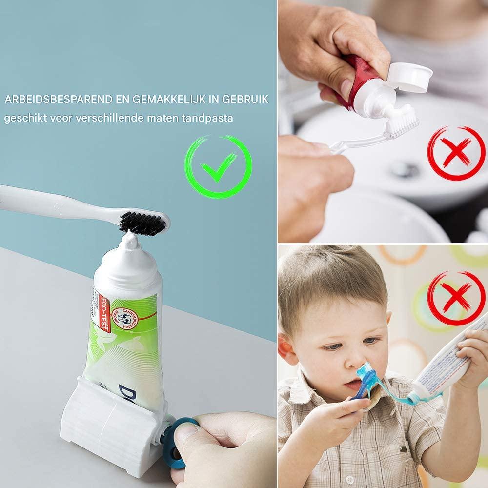 Goodbye Toothpaste 1+1 FREE | SavePaste™ Say Goodbye to Wasted Toothpaste!