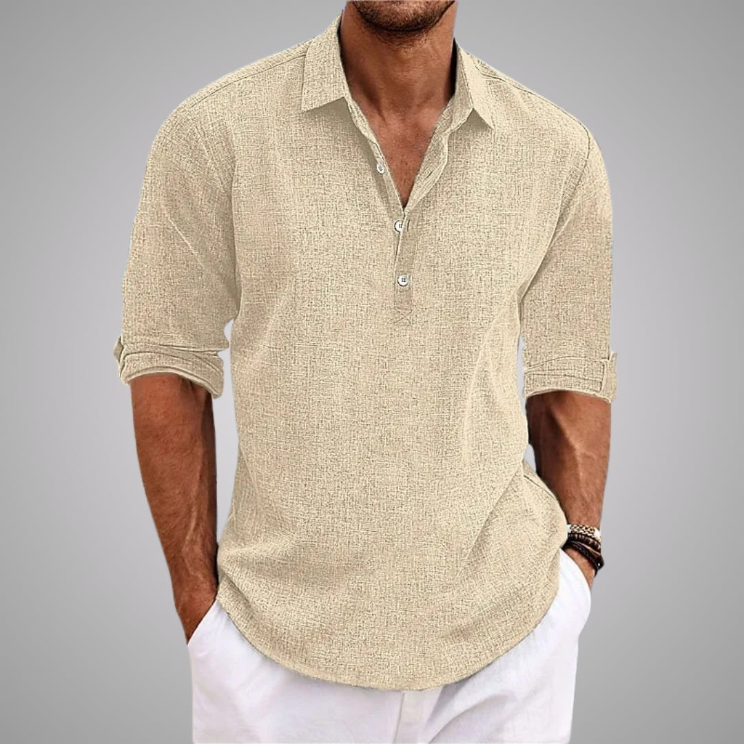 Warren™ Casual shirt with collar