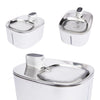 WhiskerWell Wireless Smart Drinking Fountain - Whisper Quiet, 6-Layer Filtration, 30 Day Battery