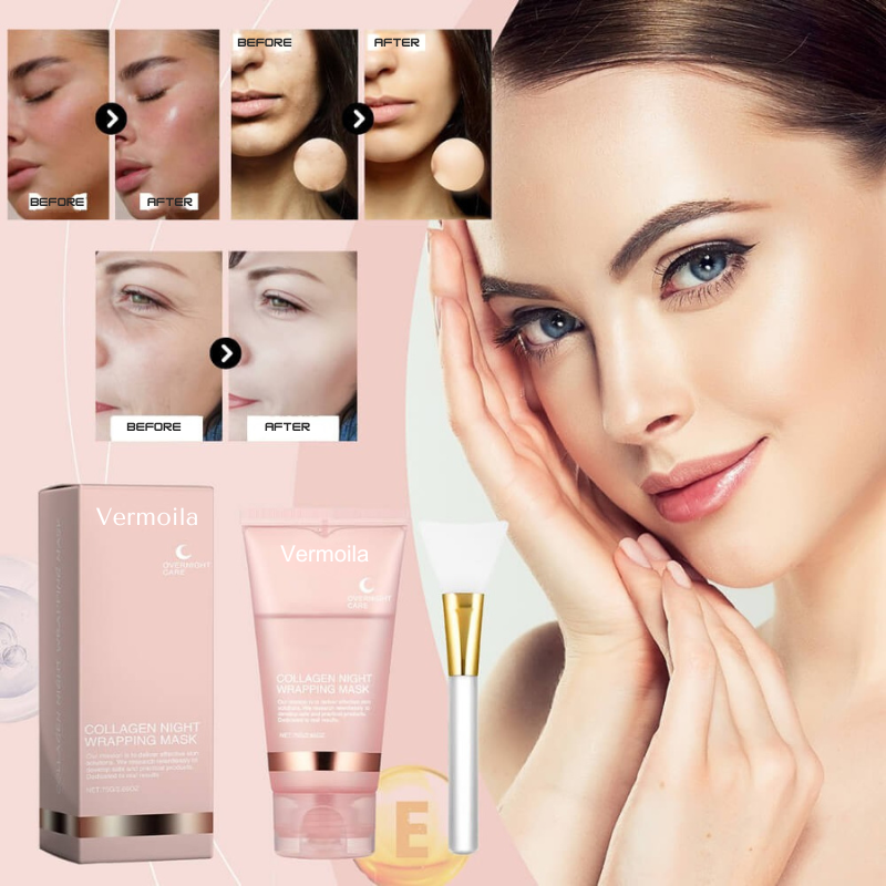 Vermoila™ Collagen Night Mask