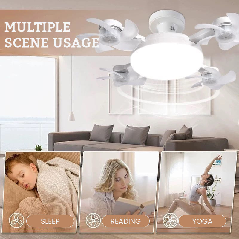 Drone Fan Light