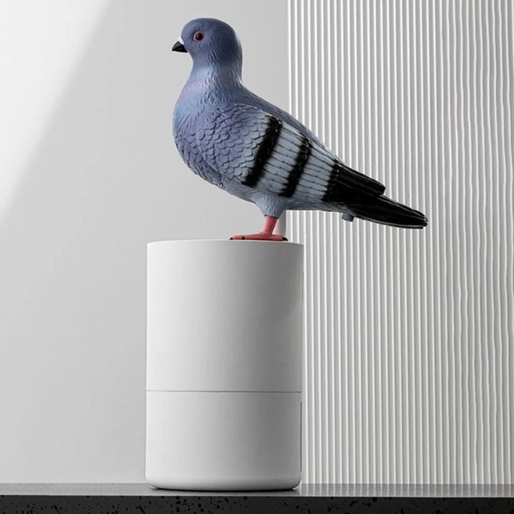 Automatic pigeon soap dispenser - Non-contact for maximum hygiene