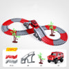 Trails track™ FlexibleTrack - Flexible Rail Track Toy Set