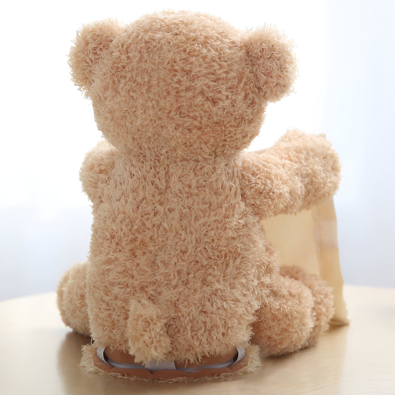 HugaBoo™ - Cuckoo Bear Plush Toy