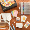 50% DISCOUNT | PaintPuff™ | Transform simple art into 3D masterpieces!