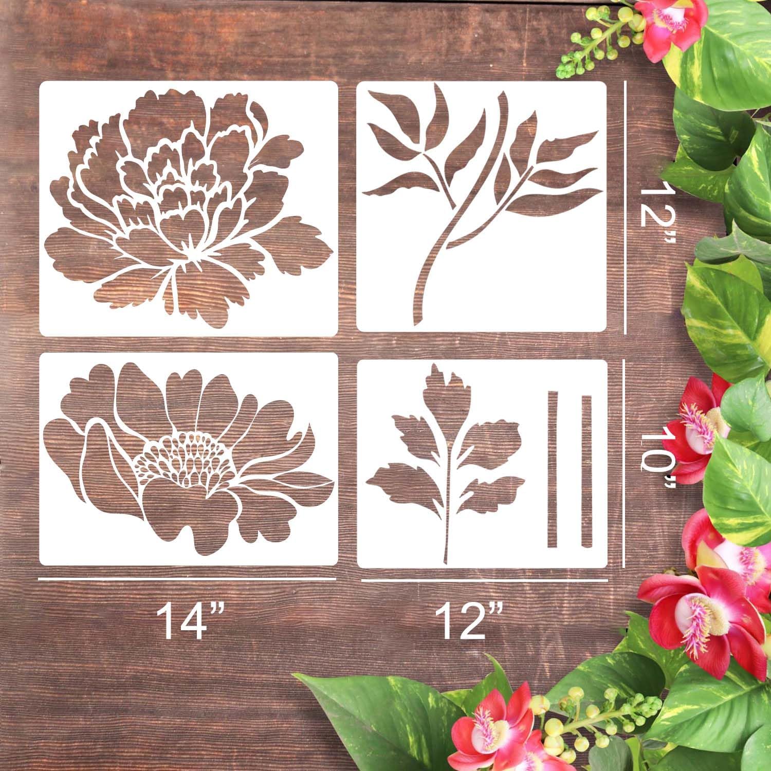 Instant Stunning Flower Walls