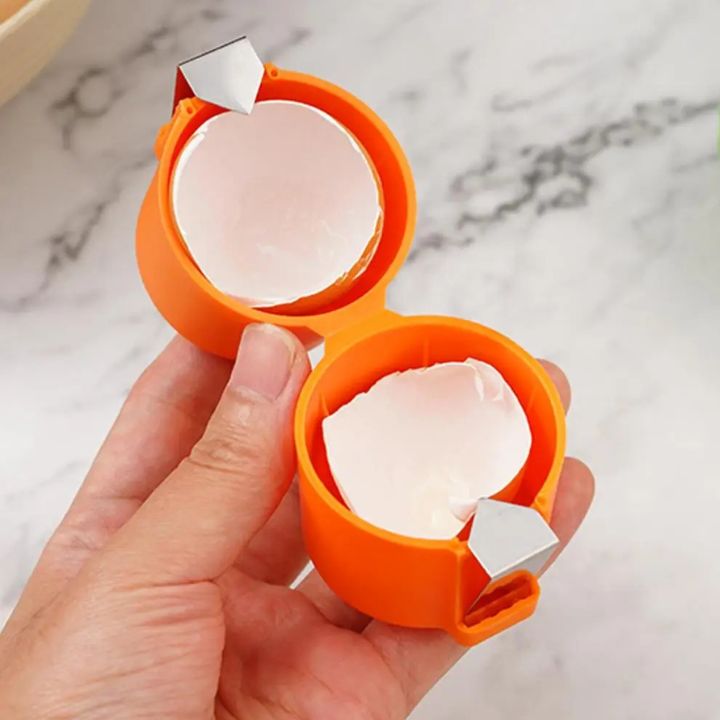 Effective Egg Cracker – Open Your Eggs Effortlessly