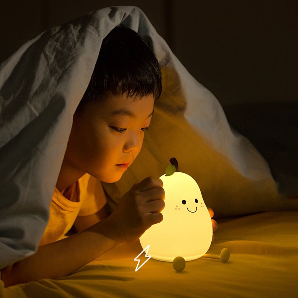 Pearfriend™ – Never Be Afraid of the Dark Again!