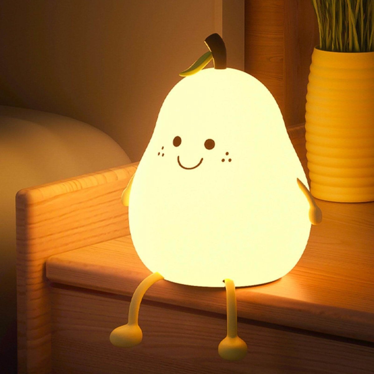 Pearfriend™ – Never Be Afraid of the Dark Again!