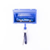🚗🔑Industrial key holder for wall mounting
