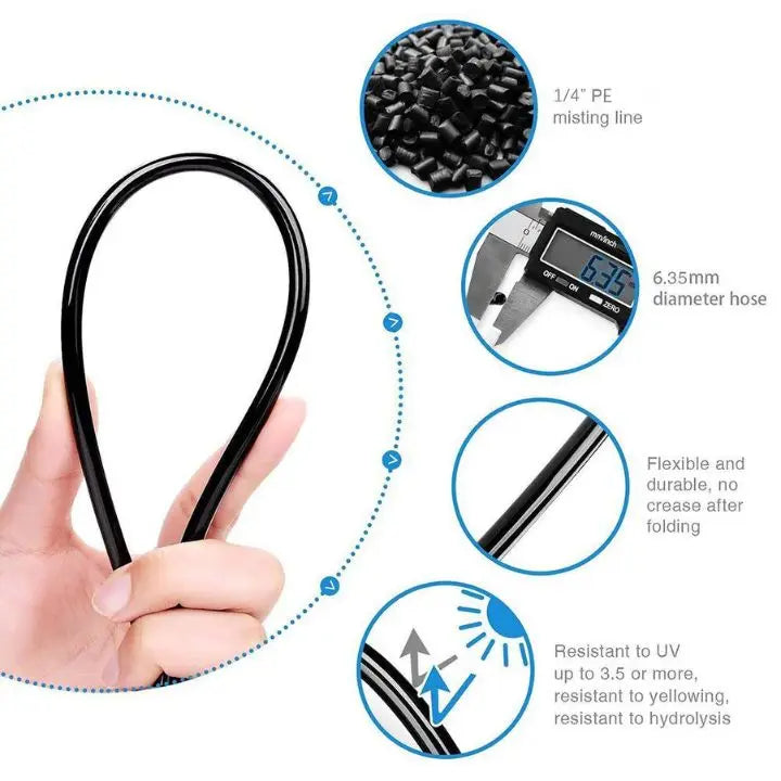 Automatic Irrigation System – Saves Time and Water