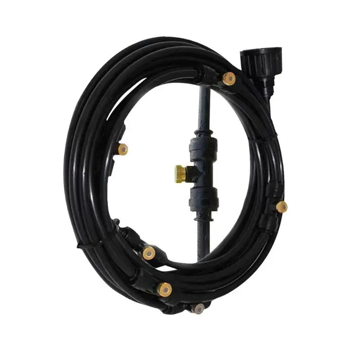 Automatic Irrigation System – Saves Time and Water