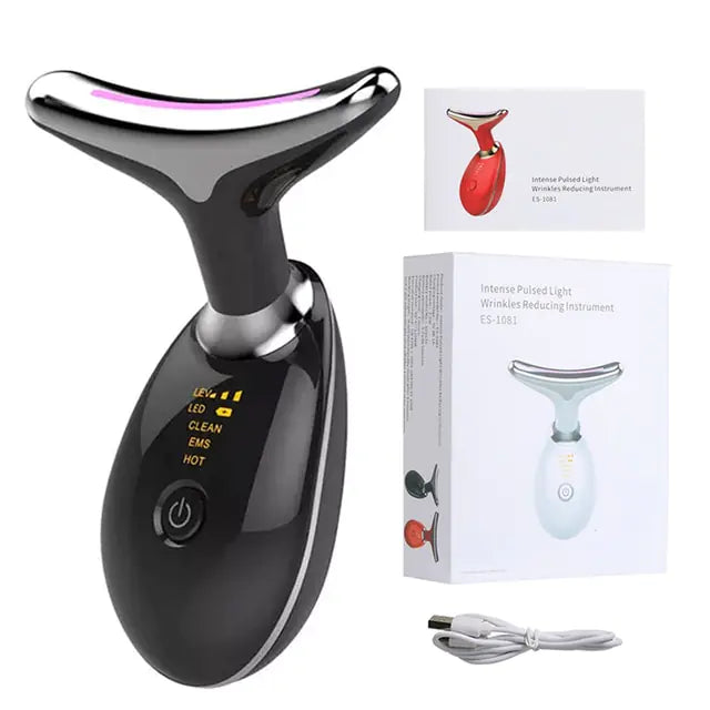 SmoothPro | Anti-wrinkle and lifting facial and neck massager