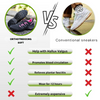 OrthoTrekking Soft - Extremely Comfortable & Pain-Relieving Trekking and Hiking Shoes - UltraSoft - Special Offer 1+1 Free