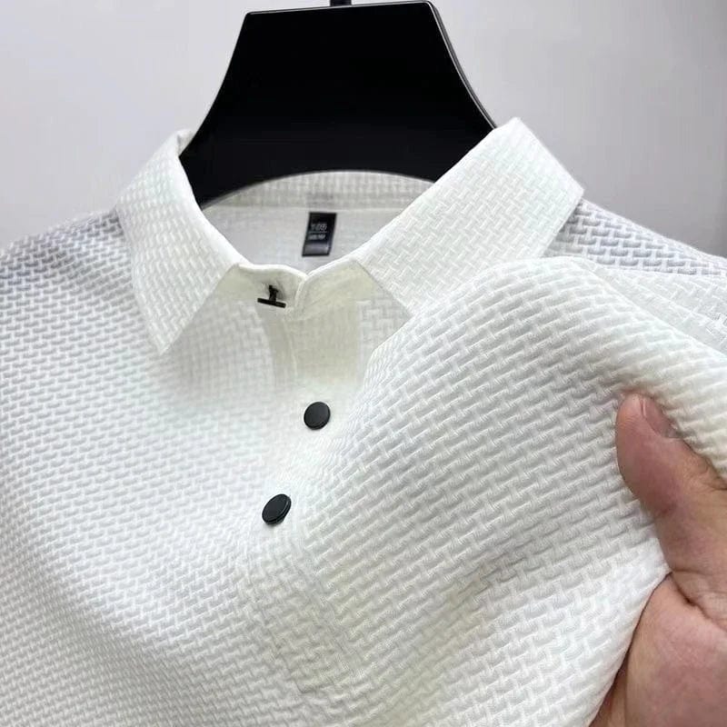 Cedric | Stylish comfort polo