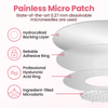 Fivfivgo® Painless Micro Wart Removal Patch