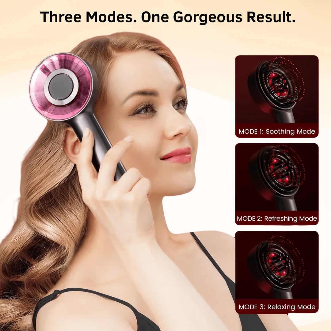 Virtros Hair Therapy Comb