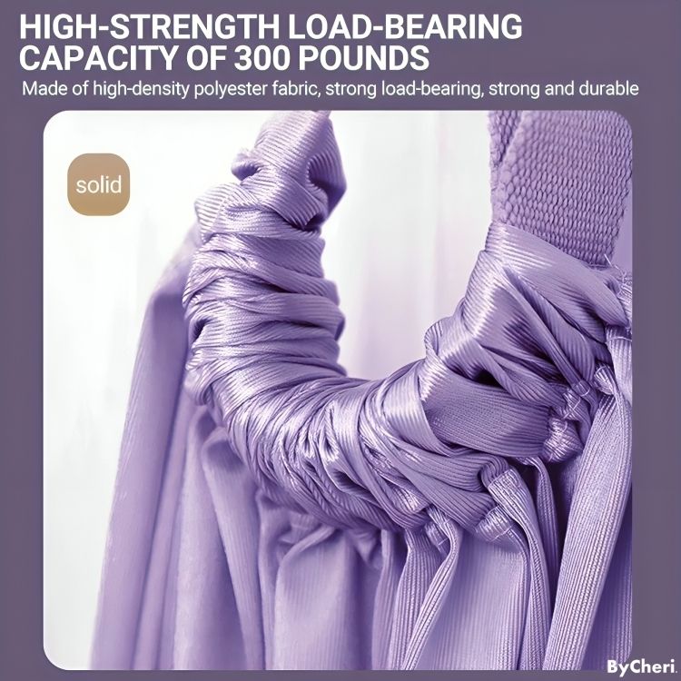 AeroStretch™ | Aerial Yoga Rope