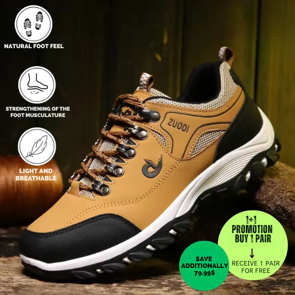 OrthoLake - Ergonomic Pain Relief Shoes - Special Promotion 1+1 Free