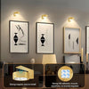 1+1 Free | Magnetic LED picture light - Dimmable & rechargeable