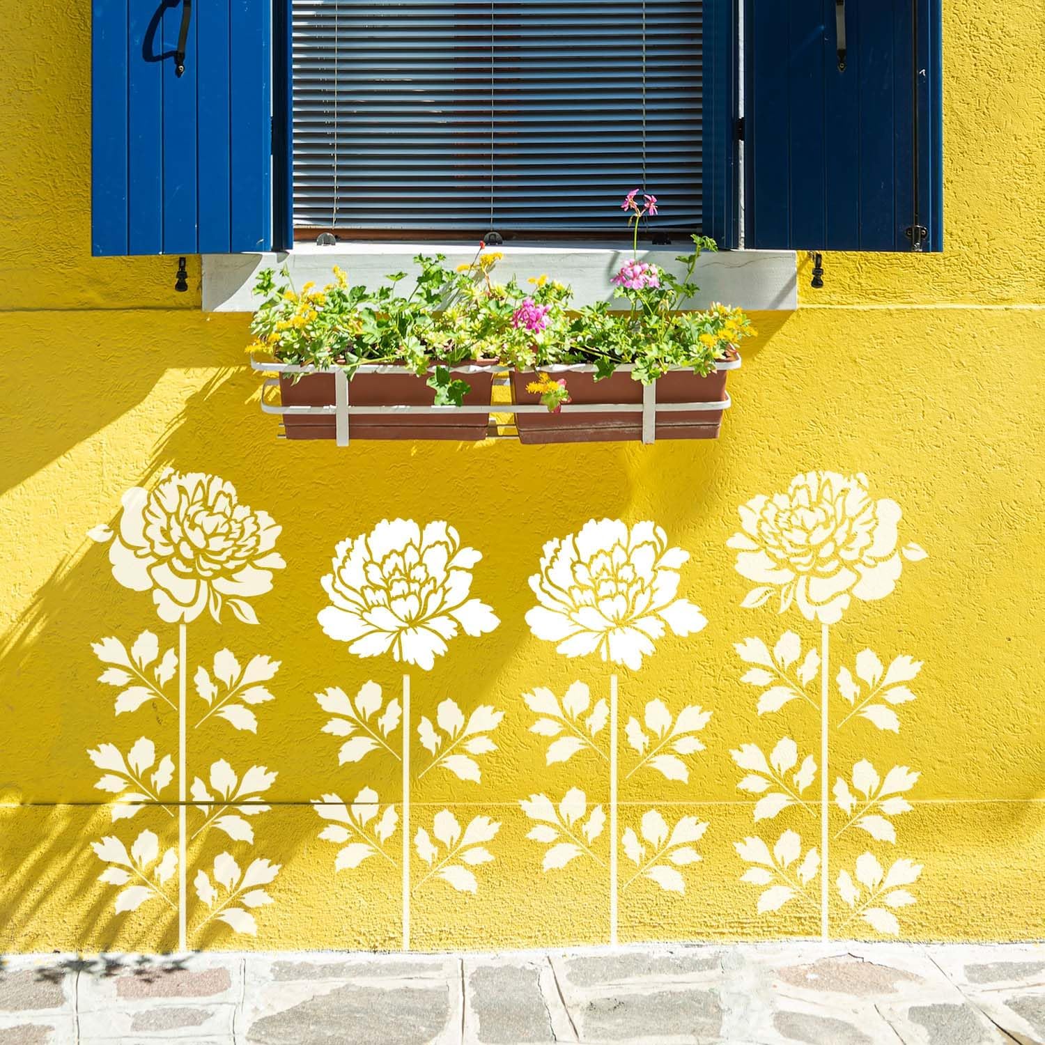 Instant Stunning Flower Walls