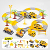 Trails track™ FlexibleTrack - Flexible Rail Track Toy Set