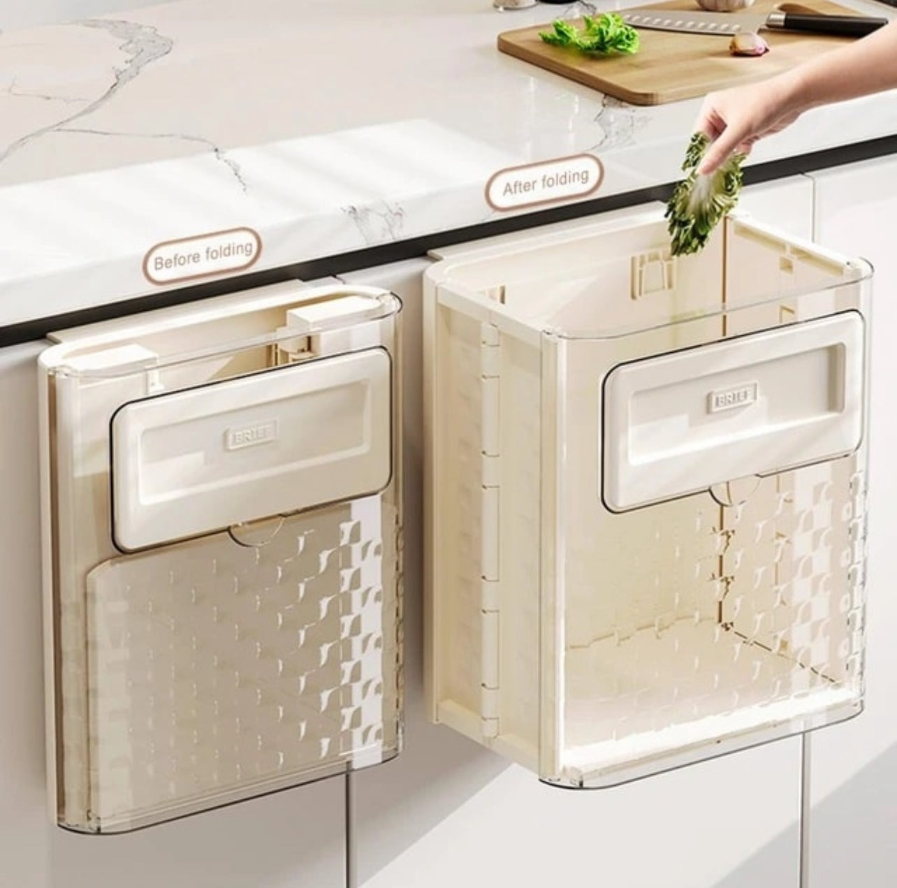 WasteWizard™ – Practical & Hygienic