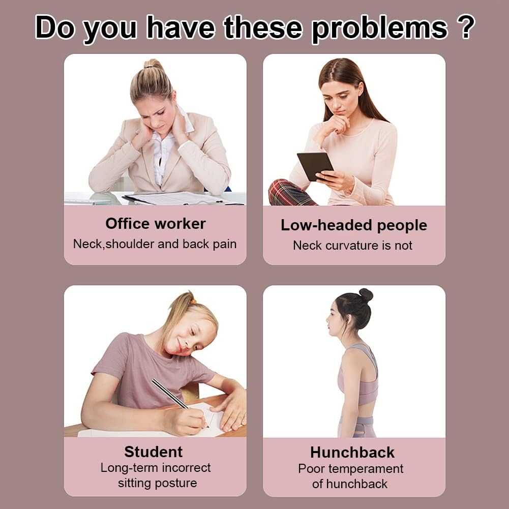 PostureEase™ – Improve Your Posture