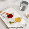 Savor Stack – Stackable Dipping Sauce Plate and Holder Set